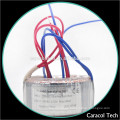 Productos chinos de la calidad 24-0-24 pequeño transformador toroidal para los transformadores de la transformación de la placa de la TV